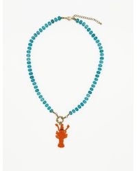 ALOFT - Candy Bead Necklace - Lyst