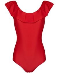 Paola Amador - Clasico Swimwear - Lyst