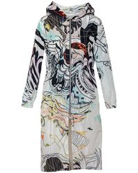 ARTISTA - Bath Printed Jacket - Lyst