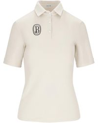 Baltér - Wimbledon Whisper Polo - Lyst