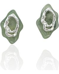 Bio-Trimmings - Pascal Statement Earrings - Lyst