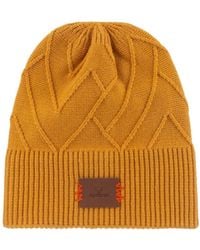 Norbron - Bonham Sulphur Beanie - Lyst