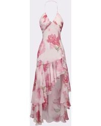Nana Jacqueline - Floral Vivienne Dress - Lyst