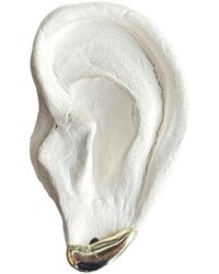 London Atelier Byproduct - Stud Earlobe Cuff Earrings - Lyst