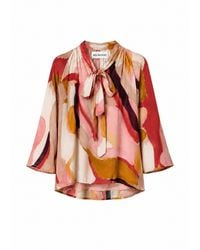 Helmstedt - Julie Blouse - Lyst