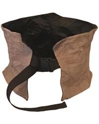 Romer Millinery - Morphy Moldable Reversable Corset Belt - Lyst
