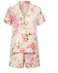Yumi Kim - Beauty Rest Ivory Floral Pajama Set - Lyst