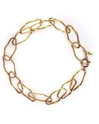 Persia Dona Jewelry - Art X Link Necklace - Lyst
