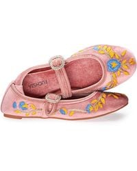 Fuchsia Shoes - Paradise Mary Jane - Lyst