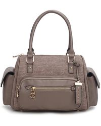 Mkf Collection - J'omor - Neutrals Thalia Shoulder Bag - Lyst