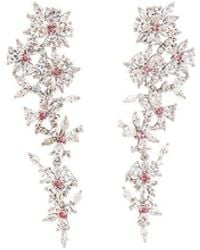 Stephanie Browne Australia - Sakura Earrings - Lyst