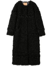 Jakke - Arc Lines Coat - Lyst