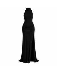 Maison De Gala - Isadora Noir Gown - Lyst