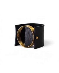 Svetlana Vukov - Crescent Bracelet - Lyst