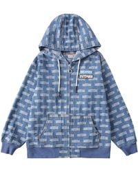 VERYRARE - Criss-Cross Hoodie - Lyst
