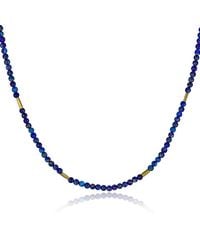Cartography - Women's Blue / Gold Blue - Lyst