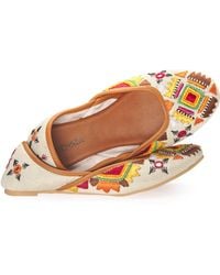 Fuchsia Shoes - Neutrals Kalahari - Lyst