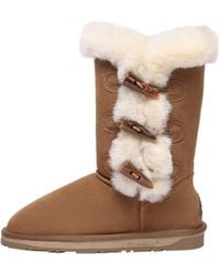 EverAu Australia - Ashy Tall Boots - Lyst