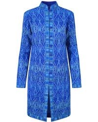 Beatrice von Tresckow - Mystique Embroidered Jacket - Lyst
