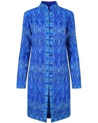 Beatrice von Tresckow - Mystique Embroidered Jacket - Lyst
