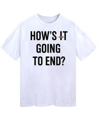 VERYRARE - The End Tee - Lyst