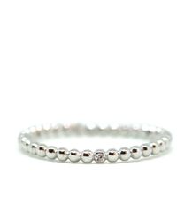 VicStoneNYC Fine Jewelry - Natural Diamond Ball Textured Ring - Lyst