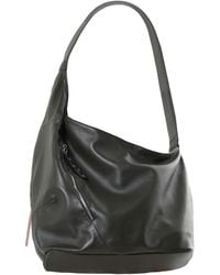 Metamorph - Asymmetric Leather Bag - Lyst