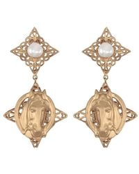 Stephanie Browne Australia - The Belmont Earrings - Lyst