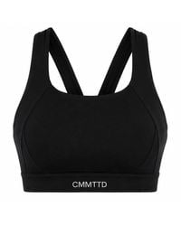 Cmmttd - Core Contour Bra - Lyst