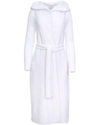 Oh!Zuza - Soft Dressing Gown With Hood - Lyst