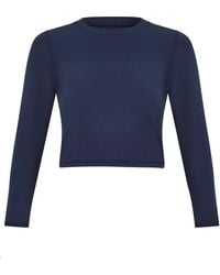 Lula-Ru - Long Sleeve Top - Lyst