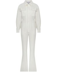 NAZLI CEREN - Dorothy Jumpsuit - Lyst