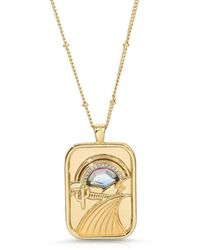 Glamrocks Jewelry - Desert Dream Necklace - Lyst