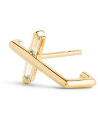 Kasun - Angel Kiss Earring - Lyst
