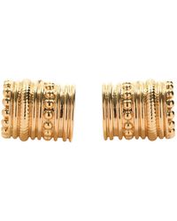 Miss Cecilia - Orbis Studs - Lyst
