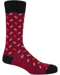 Peper Harow - Made in England - Parallel Socks - Lyst