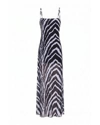 Sunkissed - Beach To Bar Dress - Lyst