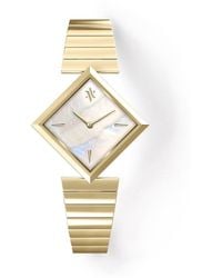 VANNA - Luna Pearl Watch - Lyst
