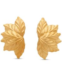 Stephanie Browne Australia - Sinatra Earrings - Lyst
