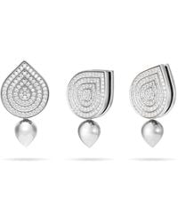 Meulien - Dancing Waterdrop Earrings - Lyst