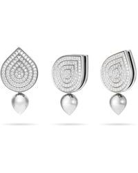 Meulien - Dancing Waterdrop Earrings - Lyst