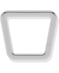 Onia - Trapezoid Ring Lock - Lyst