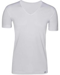 Zd - Zero Defects - Windsor Mercerized Cotton Undershirt – Lightweight & Soft - Lyst