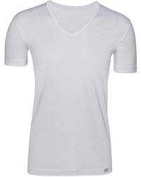 Zd - Zero Defects - Windsor Mercerized Cotton Undershirt – Lightweight & Soft - Lyst