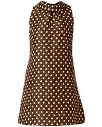 SACHA DRAKE - Neutrals Jolie Shift Dress - Lyst