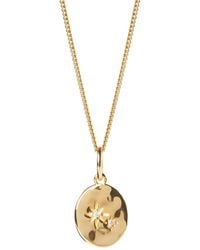 Muru - Mother And Child Necklace - Lyst