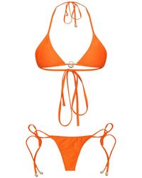 Ak Royalty Resortwear - Pamela Bikini - Lyst