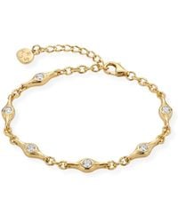 Martina Rozenberg Smira Jewelry - Pedra Bracelet - Lyst