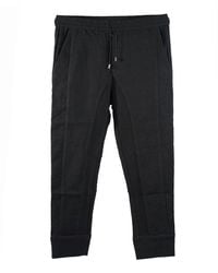 Smart and Joy - Tapered And Textured Pants - Lyst