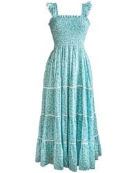 Jago's Tribe - Drift Dress - Lyst